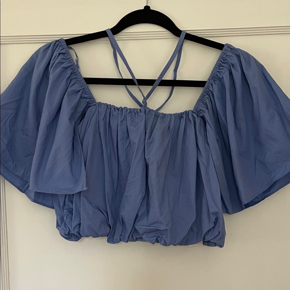 Zara top